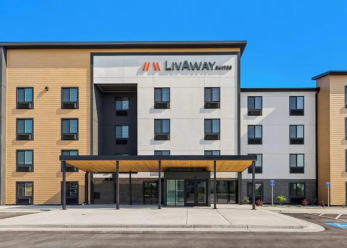 Hotel Livaway Tucson